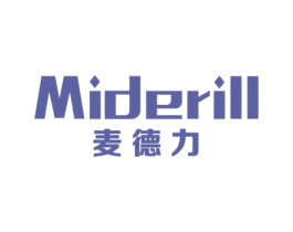 麦德力 MIDERILL 第19类建筑材料商标图样