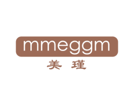 美瑾 MMEGGM 第16类办公工具商标图样