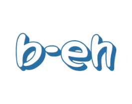 B·EH 第25类服装鞋帽商标图样