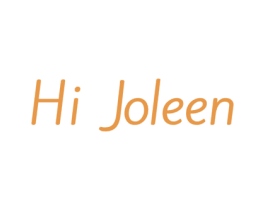 HI JOLEEN 第28类体育玩具商标图样