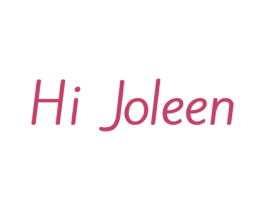HI JOLEEN 第21类厨房洁具商标图样