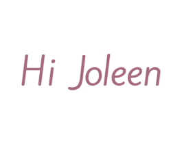 HI JOLEEN 第7类机械设备商标图样
