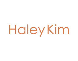 HALEYKIM 第3类化妆品商标图样