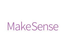 MAKESENSE 第41类教育娱乐商标图样