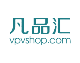 凡品汇 VPVSHOP.COM 第3类化妆品商标图样