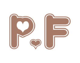P.F 第3类化妆品商标图样