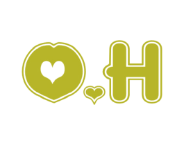 O.H 第3类化妆品商标图样