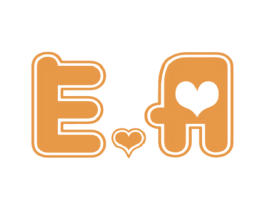 E.A 第3类化妆品商标图样