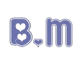 B.M 第3类化妆品商标图样