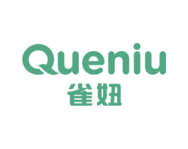 雀妞 第5类医药商标图样