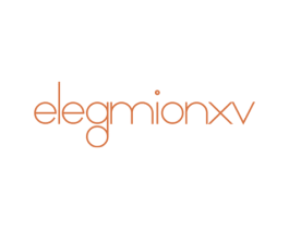 ELEGMIONXV 第3类化妆品商标图样