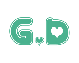G.D 第3类化妆品商标图样