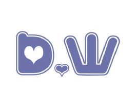 D.W 第3类化妆品商标图样