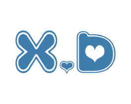 X.D 第3类化妆品商标图样