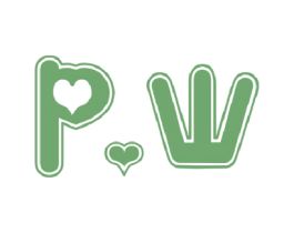 P.W 第25类服装鞋帽商标图样