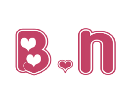 B.N 第25类服装鞋帽商标图样