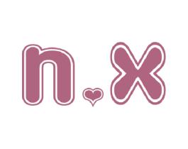 N.X 第25类服装鞋帽商标图样
