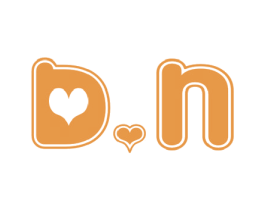 D.N 第25类服装鞋帽商标图样