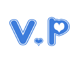 V.P 第25类服装鞋帽商标图样