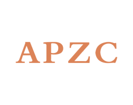 APZC 第25类服装鞋帽商标图样