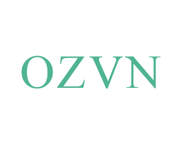 OZVN 第25类服装鞋帽商标图样