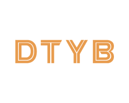 DTYB 第25类服装鞋帽商标图样