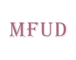 MFUD 第25类服装鞋帽商标图样