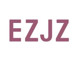 EZJZ 第25类服装鞋帽商标图样