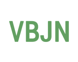 VBJN 第25类服装鞋帽商标图样