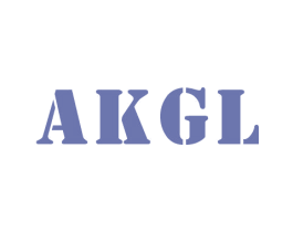 AKGL 第25类服装鞋帽商标图样