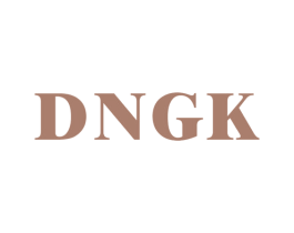 DNGK 第25类服装鞋帽商标图样