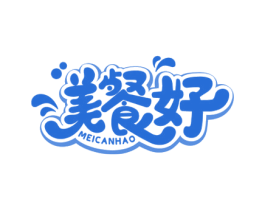 美餐好 第30类小食配料商标图样