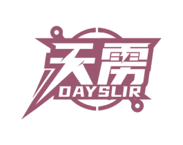 天雳 DAYSLIR 第9类科学仪器商标图样