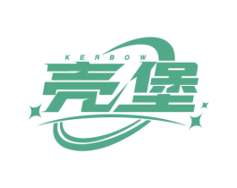 壳堡 KERBOW 第9类科学仪器商标图样