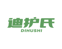 迪护氏 第16类办公工具商标图样