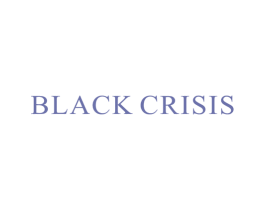 BLACK CRISIS 第25类服装鞋帽商标图样