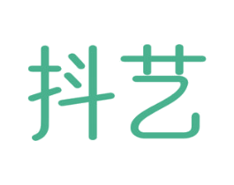 抖艺 第44类医疗园艺商标图样