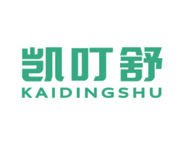 凯叮舒 第5类医药商标图样