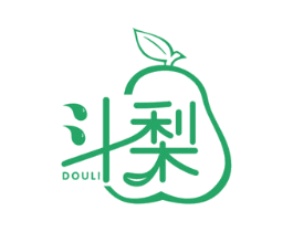 斗梨 第43类餐饮酒店商标图样