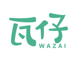 瓦仔 第43类餐饮酒店商标图样