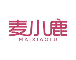 麦小鹿 第29类食品商标图样