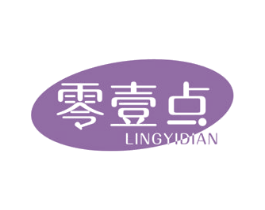零壹点 第29类食品商标图样