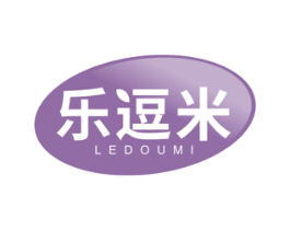 乐逗米 第29类食品商标图样