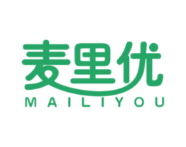 麦里优 第29类食品商标图样