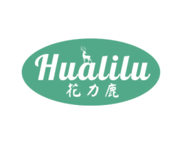 花力鹿 第29类食品商标图样