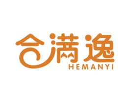 合满逸 第29类食品商标图样