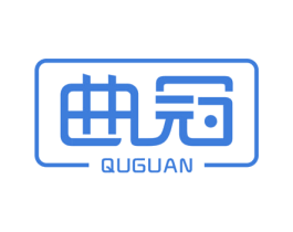 曲冠 第27类地毯席垫商标图样