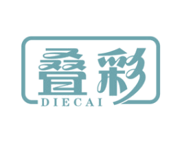 叠彩 第20类家具商标图样