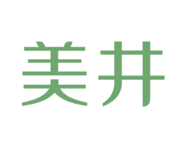 美井 第19类建筑材料商标图样