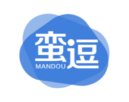 蛮逗 第16类办公工具商标图样